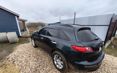 Infiniti FX I, 2003 год, 600 000 рублей, 3 фотография