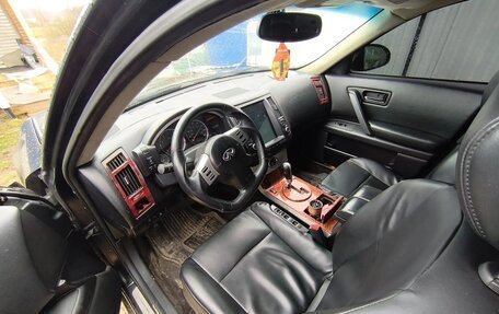 Infiniti FX I, 2003 год, 600 000 рублей, 9 фотография