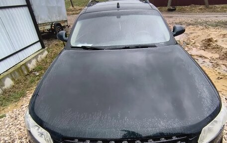 Infiniti FX I, 2003 год, 600 000 рублей, 10 фотография