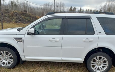 Land Rover Freelander II рестайлинг 2, 2013 год, 1 600 000 рублей, 4 фотография