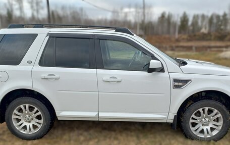 Land Rover Freelander II рестайлинг 2, 2013 год, 1 600 000 рублей, 5 фотография