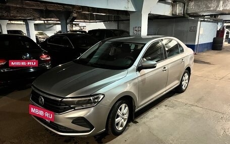 Volkswagen Polo VI (EU Market), 2020 год, 1 315 000 рублей, 17 фотография