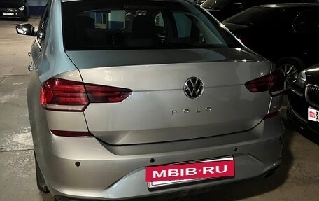 Volkswagen Polo VI (EU Market), 2020 год, 1 315 000 рублей, 19 фотография