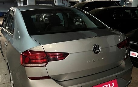 Volkswagen Polo VI (EU Market), 2020 год, 1 315 000 рублей, 18 фотография