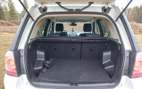 Land Rover Freelander II рестайлинг 2, 2013 год, 1 600 000 рублей, 11 фотография