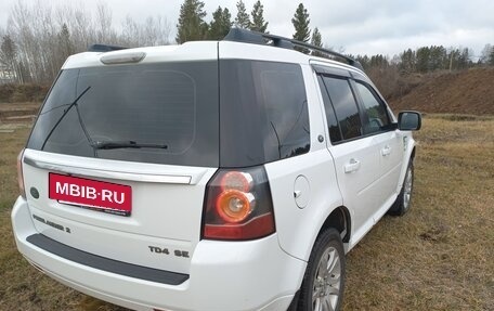 Land Rover Freelander II рестайлинг 2, 2013 год, 1 600 000 рублей, 7 фотография