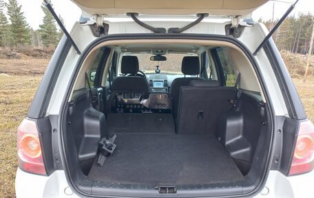 Land Rover Freelander II рестайлинг 2, 2013 год, 1 600 000 рублей, 13 фотография