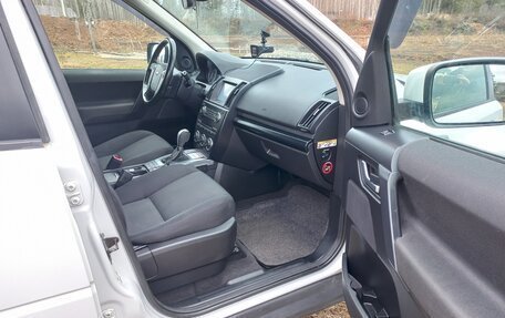 Land Rover Freelander II рестайлинг 2, 2013 год, 1 600 000 рублей, 17 фотография