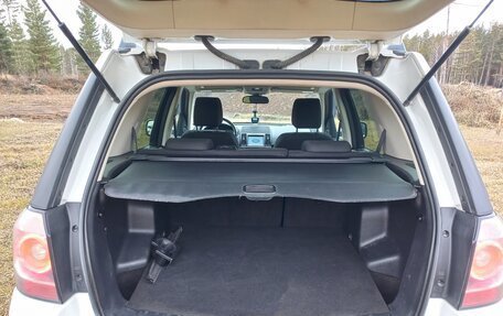 Land Rover Freelander II рестайлинг 2, 2013 год, 1 600 000 рублей, 12 фотография