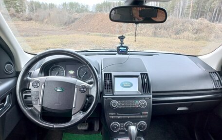 Land Rover Freelander II рестайлинг 2, 2013 год, 1 600 000 рублей, 18 фотография