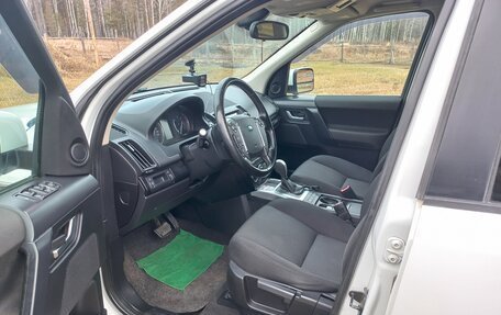 Land Rover Freelander II рестайлинг 2, 2013 год, 1 600 000 рублей, 19 фотография