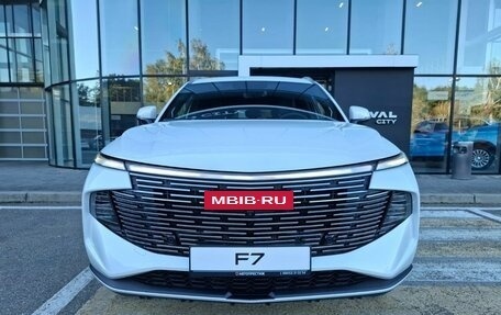 Haval F7, 2025 год, 3 449 000 рублей, 3 фотография
