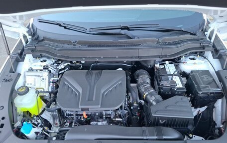 Haval F7, 2025 год, 3 449 000 рублей, 12 фотография