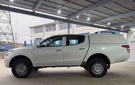 Mitsubishi L200 IV рестайлинг, 2017 год, 2 299 000 рублей, 2 фотография