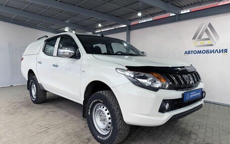 Mitsubishi L200 IV рестайлинг, 2017 год, 2 299 000 рублей, 4 фотография