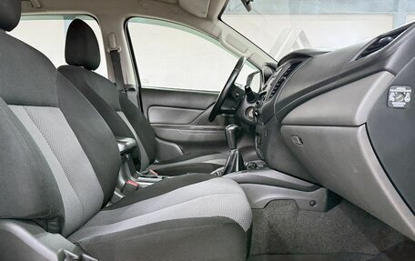 Mitsubishi L200 IV рестайлинг, 2017 год, 2 299 000 рублей, 6 фотография