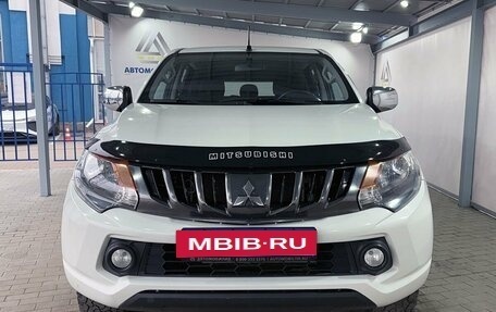 Mitsubishi L200 IV рестайлинг, 2017 год, 2 299 000 рублей, 5 фотография