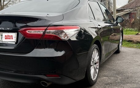 Toyota Camry, 2020 год, 3 300 000 рублей, 5 фотография