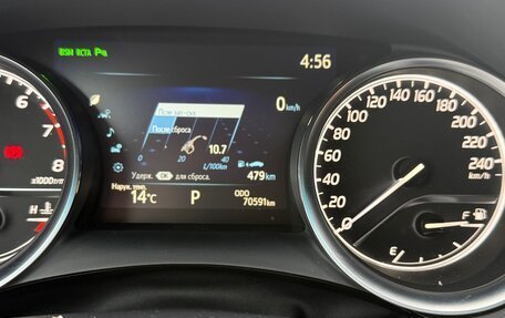 Toyota Camry, 2020 год, 3 300 000 рублей, 12 фотография