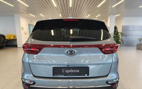 KIA Sportage IV рестайлинг, 2021 год, 2 450 000 рублей, 4 фотография