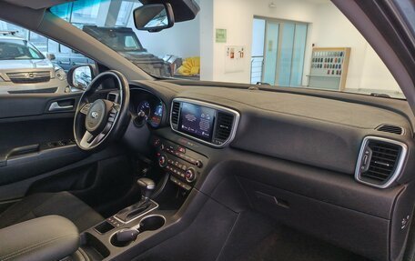 KIA Sportage IV рестайлинг, 2021 год, 2 450 000 рублей, 7 фотография