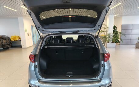 KIA Sportage IV рестайлинг, 2021 год, 2 450 000 рублей, 5 фотография