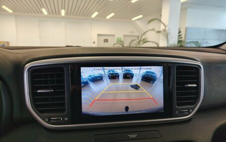 KIA Sportage IV рестайлинг, 2021 год, 2 450 000 рублей, 15 фотография