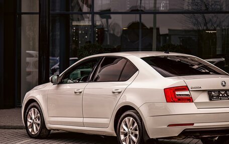 Skoda Octavia, 2019 год, 1 355 000 рублей, 9 фотография