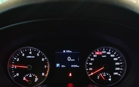 KIA Sportage IV рестайлинг, 2021 год, 2 450 000 рублей, 17 фотография