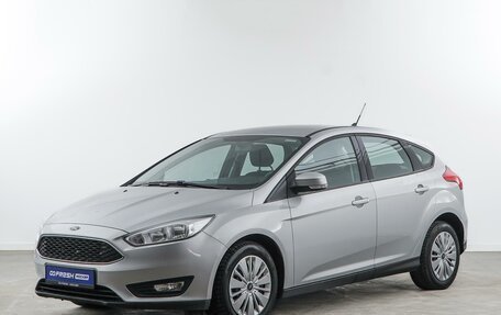 Ford Focus III, 2017 год, 1 169 444 рублей, 5 фотография
