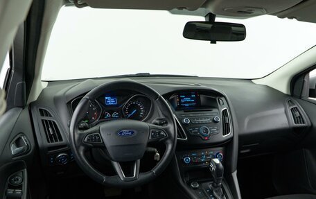 Ford Focus III, 2017 год, 1 169 444 рублей, 6 фотография