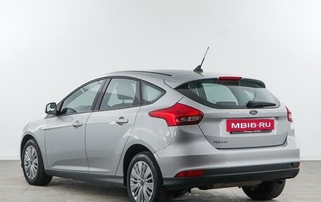 Ford Focus III, 2017 год, 1 169 444 рублей, 2 фотография