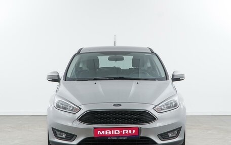 Ford Focus III, 2017 год, 1 169 444 рублей, 3 фотография
