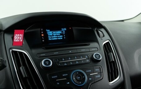 Ford Focus III, 2017 год, 1 169 444 рублей, 18 фотография