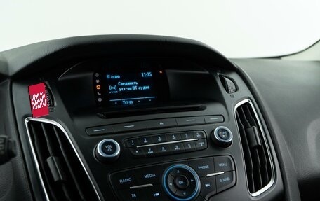 Ford Focus III, 2017 год, 1 169 444 рублей, 17 фотография