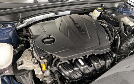 KIA K5, 2021 год, 2 899 000 рублей, 9 фотография