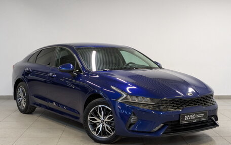 KIA K5, 2021 год, 2 899 000 рублей, 3 фотография