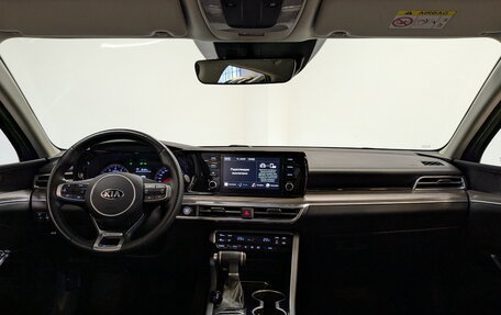 KIA K5, 2021 год, 2 899 000 рублей, 14 фотография