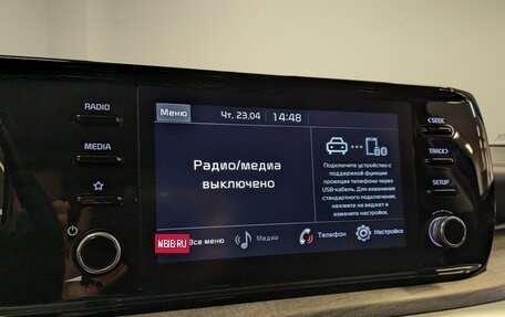 KIA K5, 2021 год, 2 899 000 рублей, 15 фотография