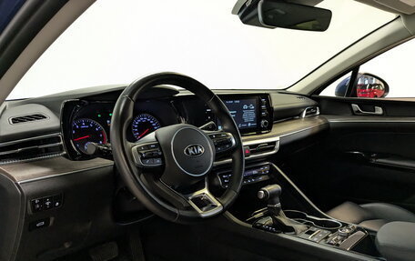 KIA K5, 2021 год, 2 899 000 рублей, 16 фотография