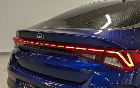 KIA K5, 2021 год, 2 899 000 рублей, 27 фотография