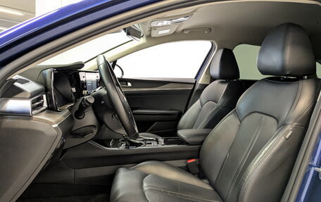 KIA K5, 2021 год, 2 899 000 рублей, 20 фотография