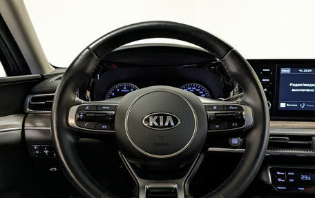 KIA K5, 2021 год, 2 899 000 рублей, 22 фотография