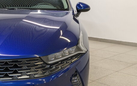 KIA K5, 2021 год, 2 899 000 рублей, 17 фотография