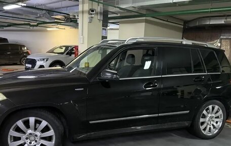 Mercedes-Benz GLK-Класс, 2012 год, 1 600 000 рублей, 5 фотография