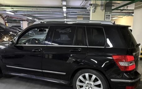 Mercedes-Benz GLK-Класс, 2012 год, 1 600 000 рублей, 3 фотография