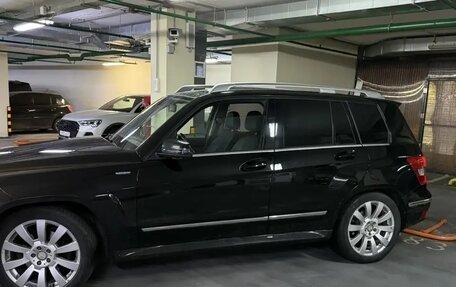 Mercedes-Benz GLK-Класс, 2012 год, 1 600 000 рублей, 4 фотография