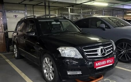 Mercedes-Benz GLK-Класс, 2012 год, 1 600 000 рублей, 2 фотография