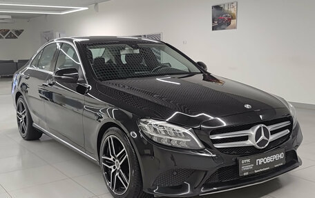 Mercedes-Benz C-Класс, 2019 год, 2 700 000 рублей, 3 фотография