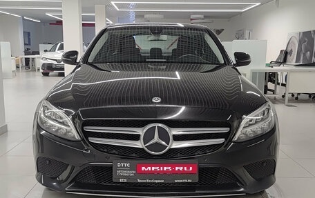 Mercedes-Benz C-Класс, 2019 год, 2 700 000 рублей, 2 фотография